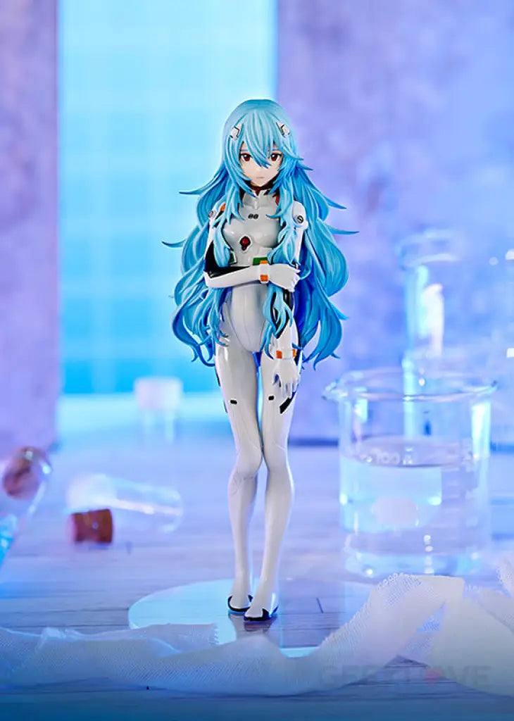 Pop Up Parade Rei Ayanami Long Hair Ver.(3Rd-Run)