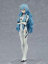 Pop Up Parade Rei Ayanami Long Hair Ver.(3Rd-Run)