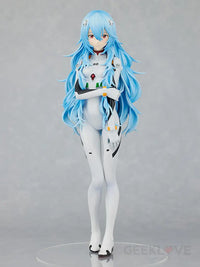 Pop Up Parade Rei Ayanami Long Hair Ver. Xl Size Pop Up Parade