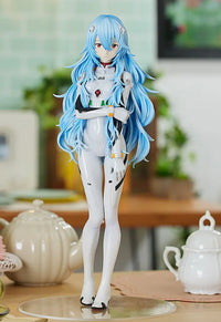 Pop Up Parade Rei Ayanami Long Hair Ver. Xl Size Pop Up Parade