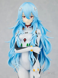 Pop Up Parade Rei Ayanami Long Hair Ver. Xl Size Pop Up Parade