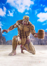 Pop Up Parade Reiner Braun Armored Titan (Worldwide After Party Ver.) Pre Order Price Pop Up Parade