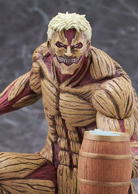 Pop Up Parade Reiner Braun Armored Titan (Worldwide After Party Ver.) Pop Up Parade