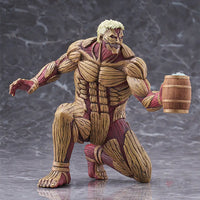 Pop Up Parade Reiner Braun Armored Titan (Worldwide After Party Ver.) Pop Up Parade