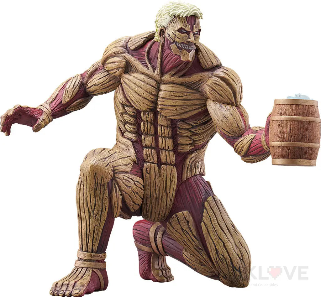 Pop Up Parade Reiner Braun Armored Titan (Worldwide After Party Ver.) Pop Up Parade