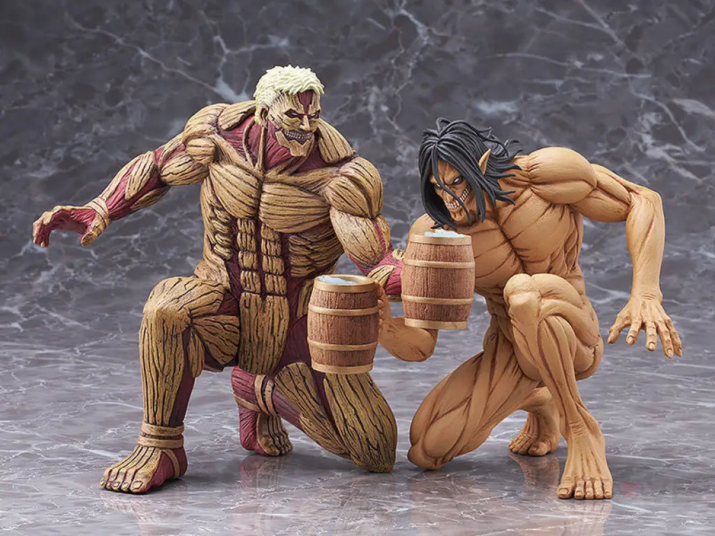 Pop Up Parade Reiner Braun Armored Titan (Worldwide After Party Ver.) Pop Up Parade