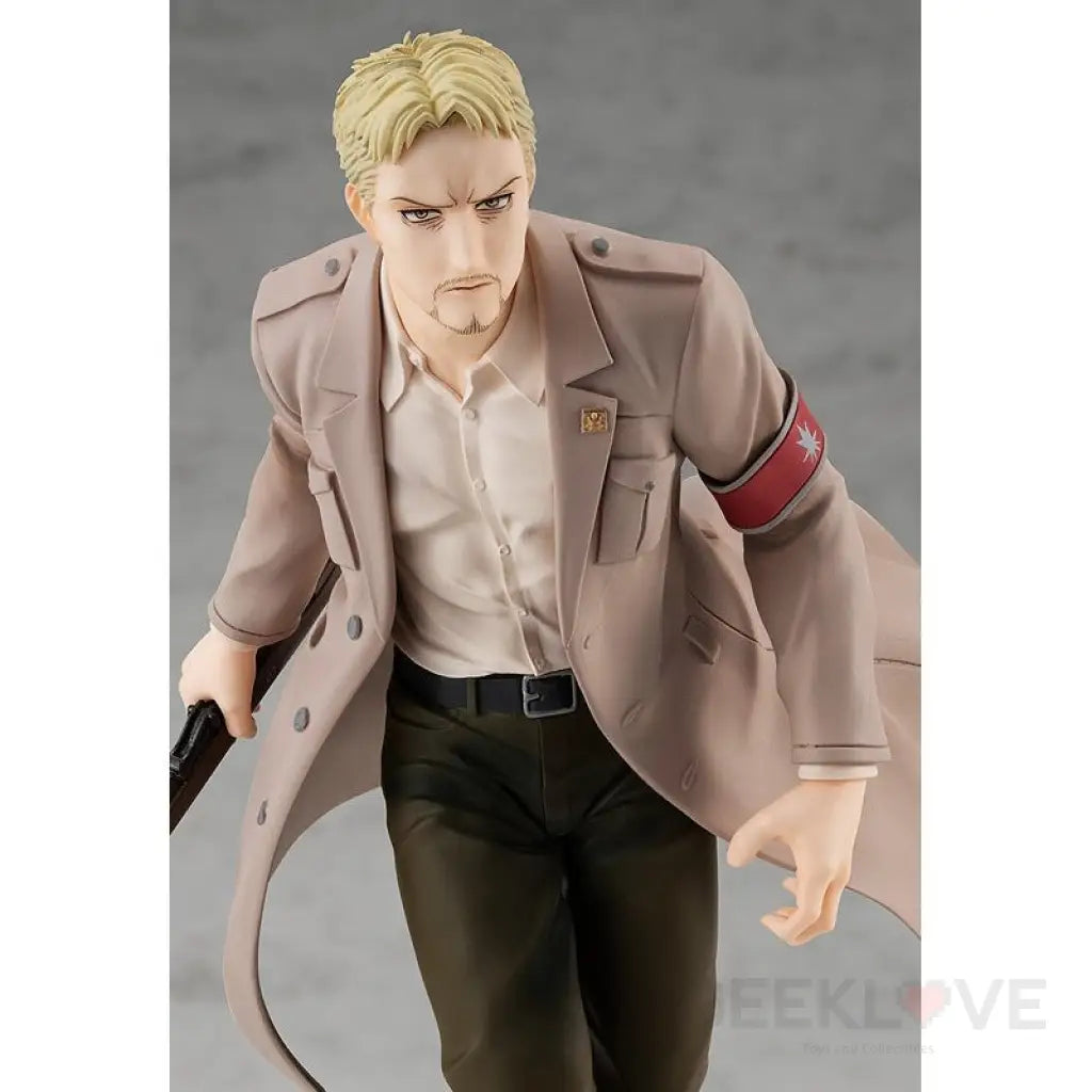 Pop Up Parade Reiner Braun Preorder