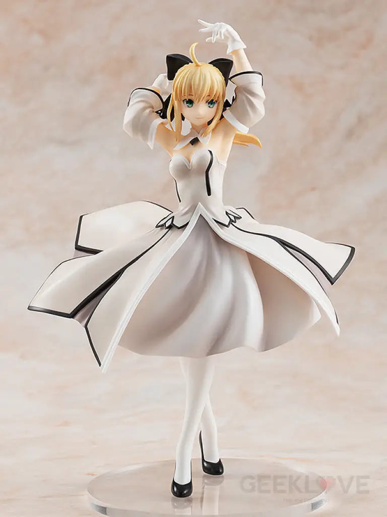 POP UP PARADE Saber Altria Pendragon Lily Second Ascension Fate Grand Order - GeekLoveph