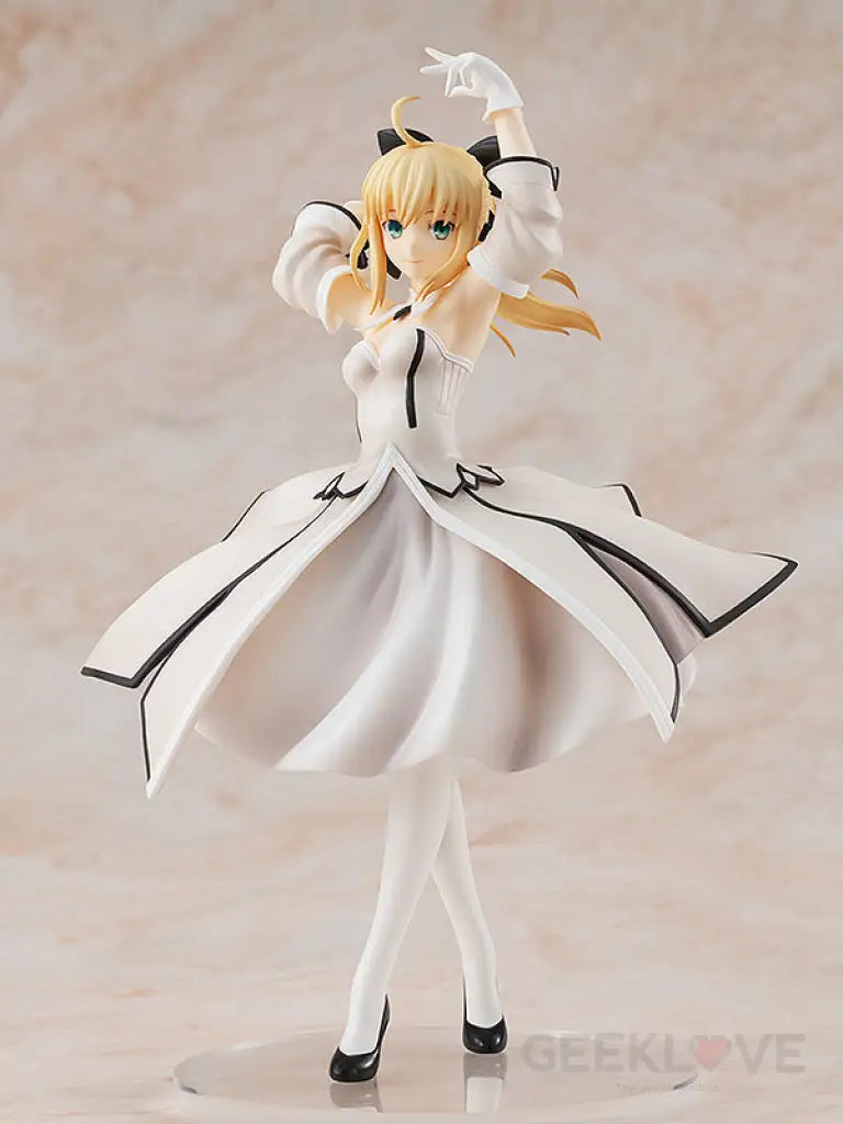 POP UP PARADE Saber Altria Pendragon Lily Second Ascension Fate Grand Order
