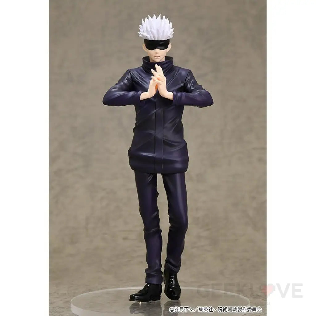 Pop Up Parade Satoru Gojo - ADVANCE RESERVATION - GeekLoveph