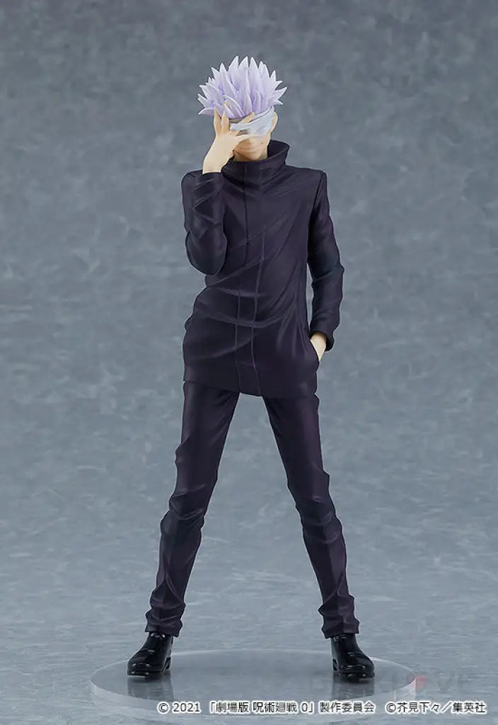 Pop Up Parade Satoru Gojo Jujutsu Kaisen 0 Ver. Preorder