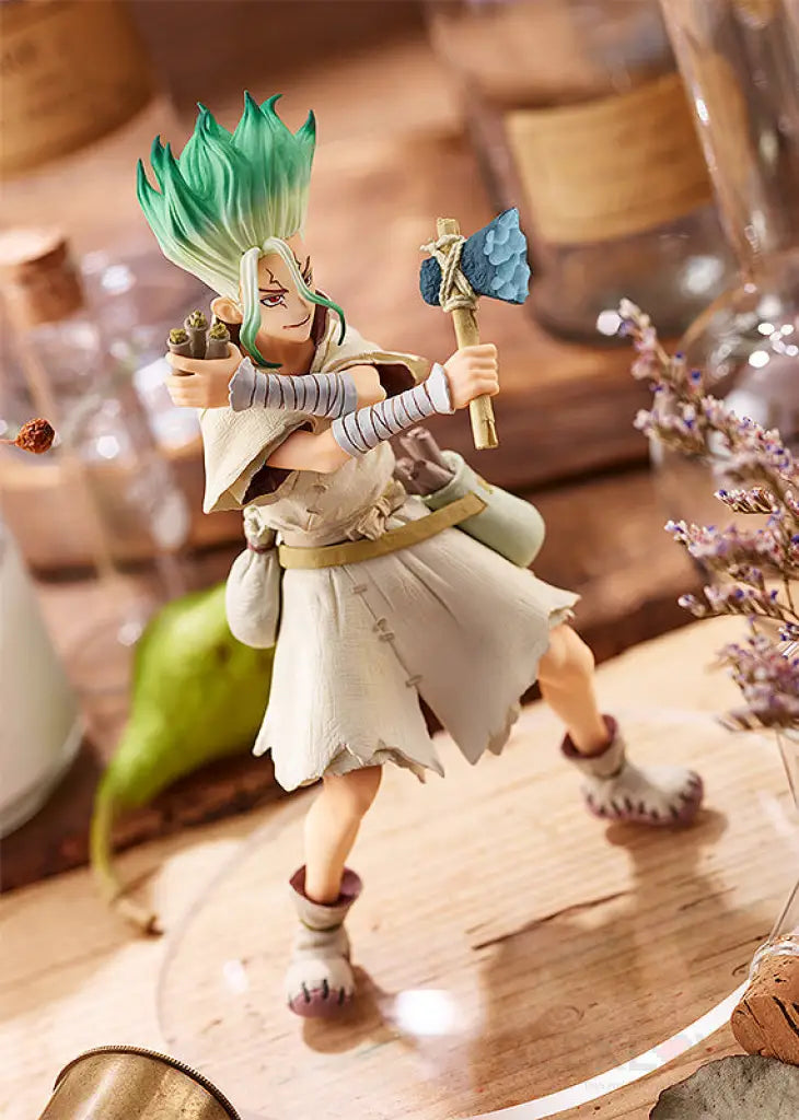 POP UP PARADE Senku Ishigami - GeekLoveph