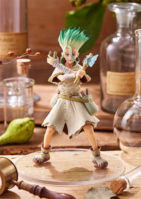 POP UP PARADE Senku Ishigami - GeekLoveph