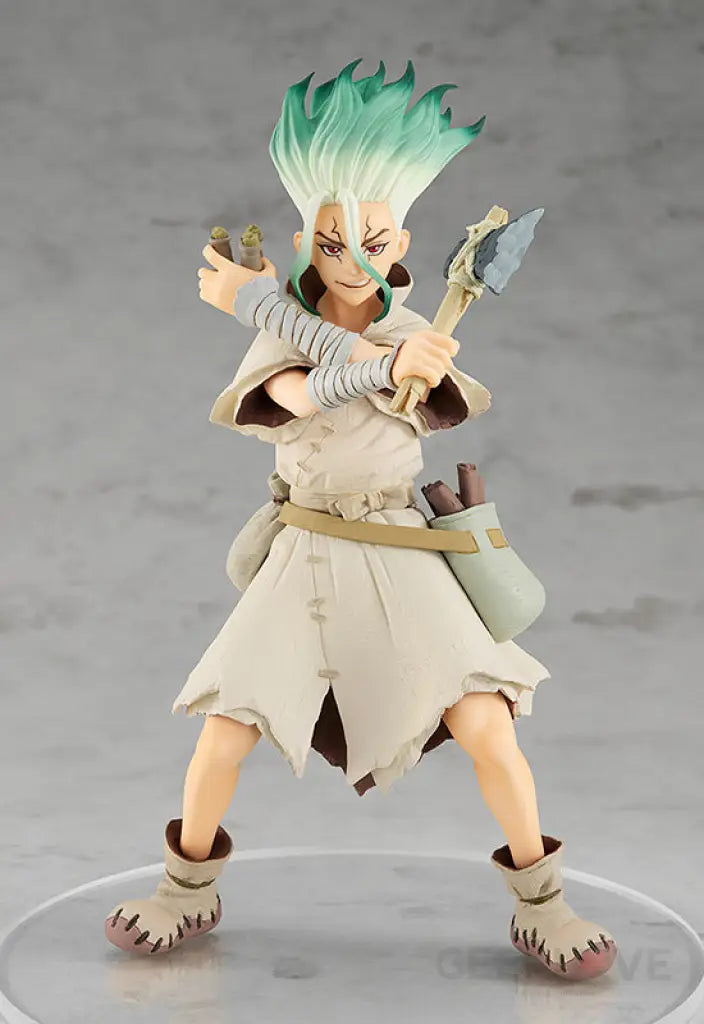 POP UP PARADE Senku Ishigami - GeekLoveph