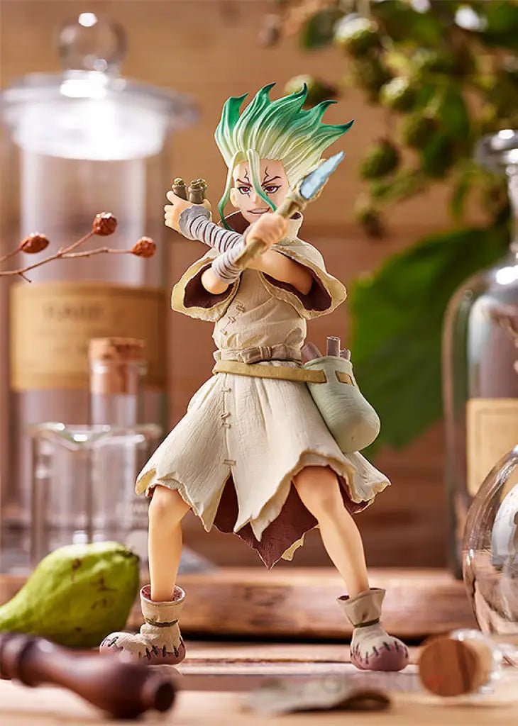 POP UP PARADE Senku Ishigami - GeekLoveph