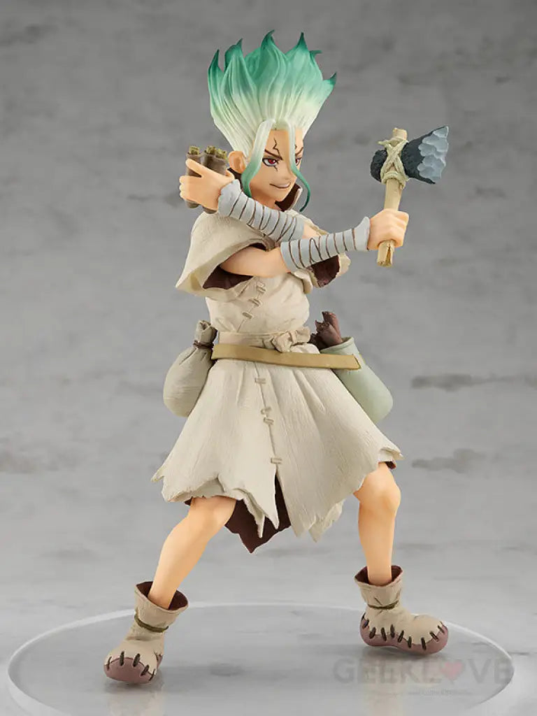 POP UP PARADE Senku Ishigami - GeekLoveph