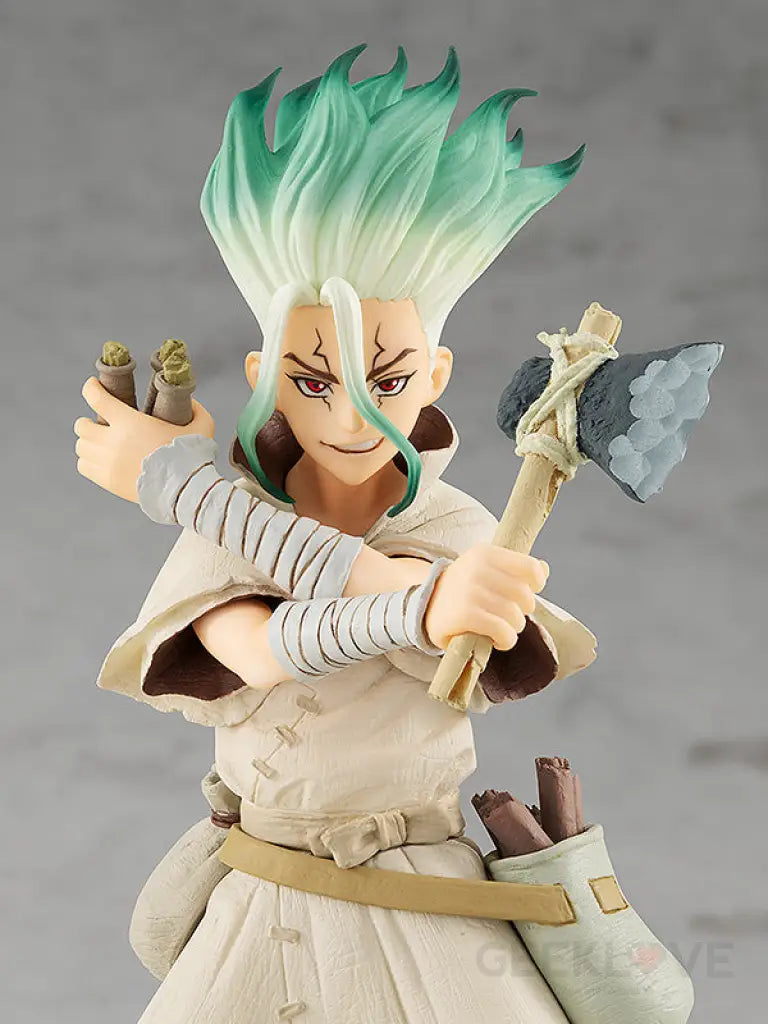 Pop Up Parade Senku Ishigami (re-run) - GeekLoveph