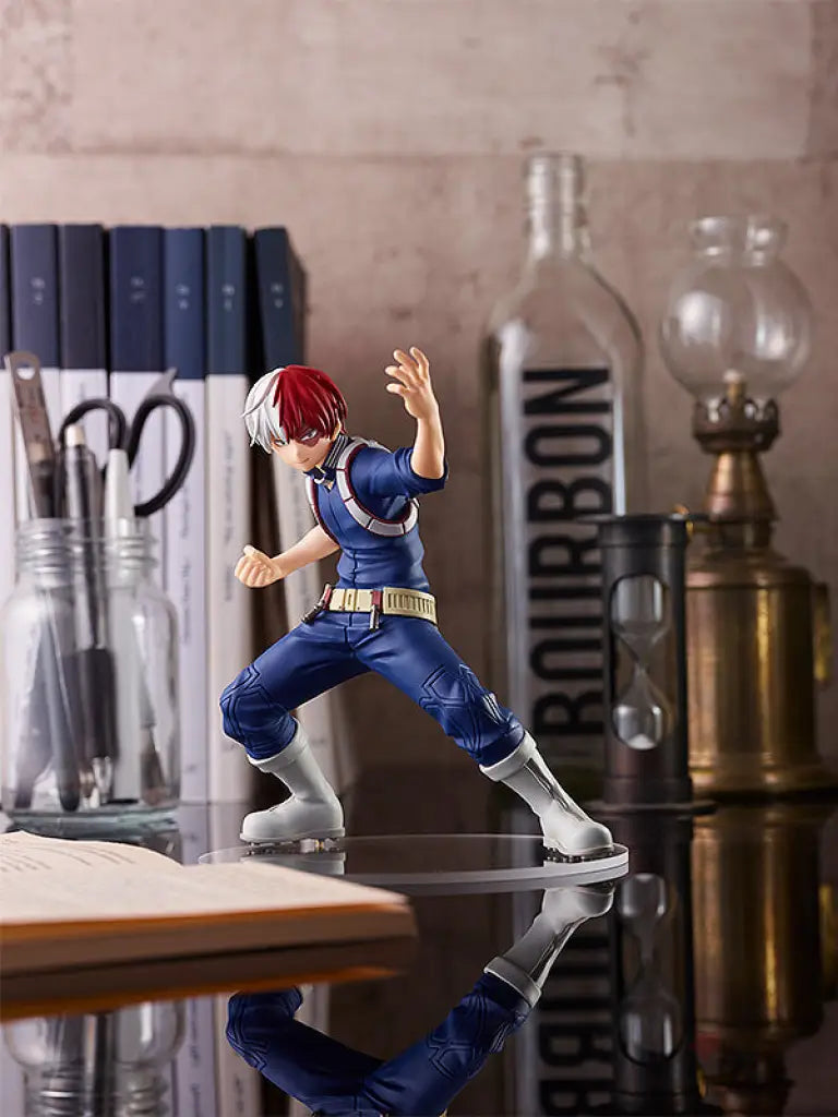 POP UP PARADE Shoto Todoroki: Hero Costume Ver. - GeekLoveph
