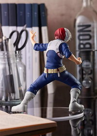 POP UP PARADE Shoto Todoroki: Hero Costume Ver. - GeekLoveph