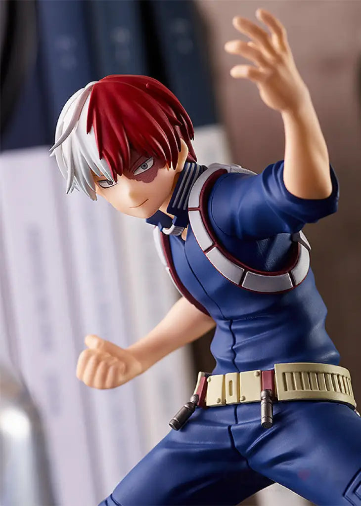 POP UP PARADE Shoto Todoroki: Hero Costume Ver. - GeekLoveph