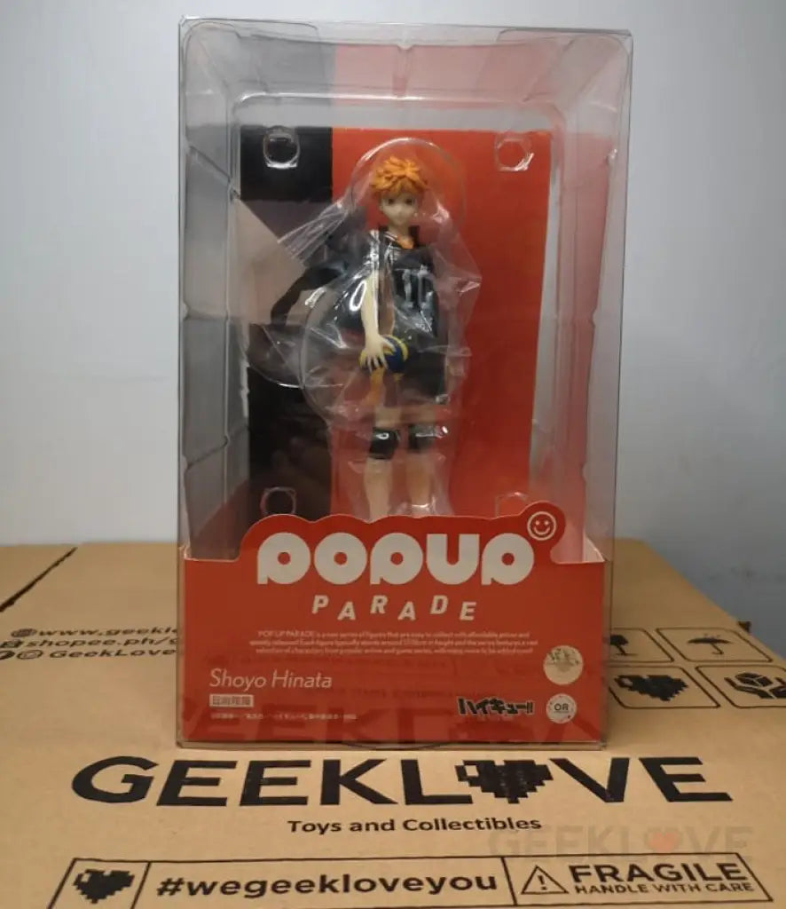 Pop Up Parade Shoyo Hinata - GeekLoveph