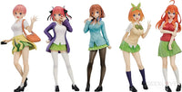 Pop Up Parade The Quintessential Quintuplets The Movie Special Set
