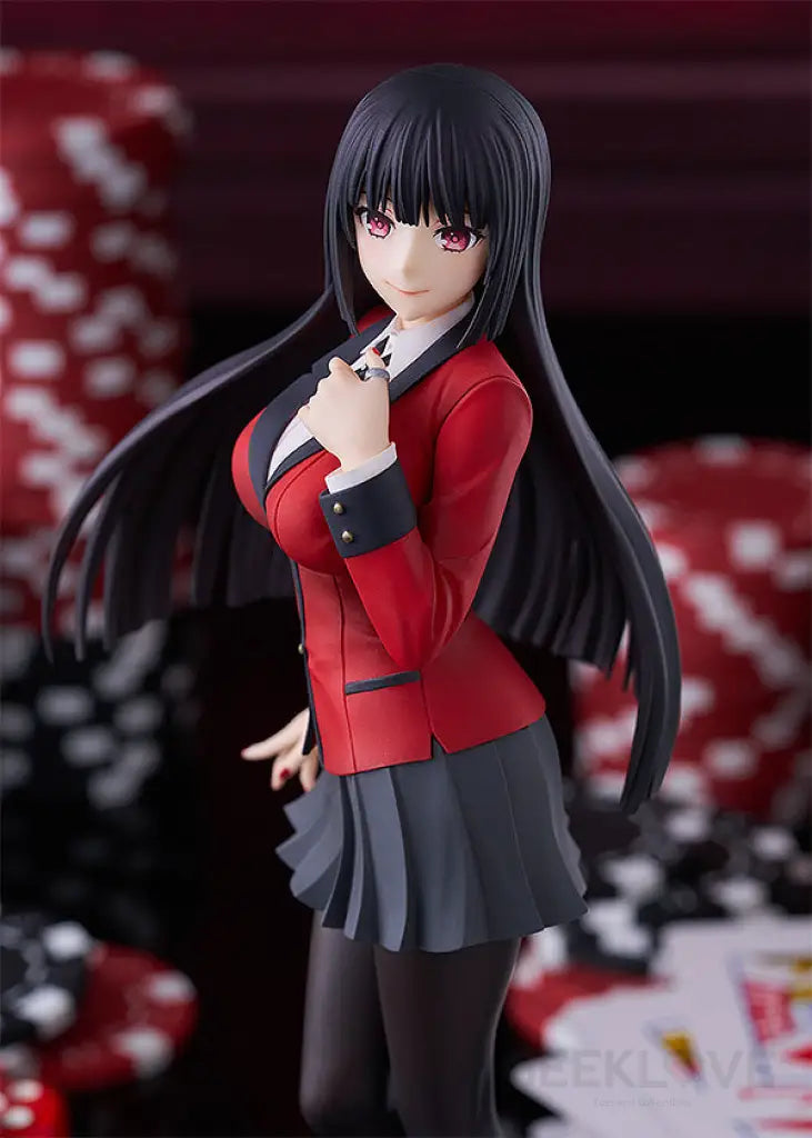 Pop Up Parade Yumeko Jabami Pre Order Price