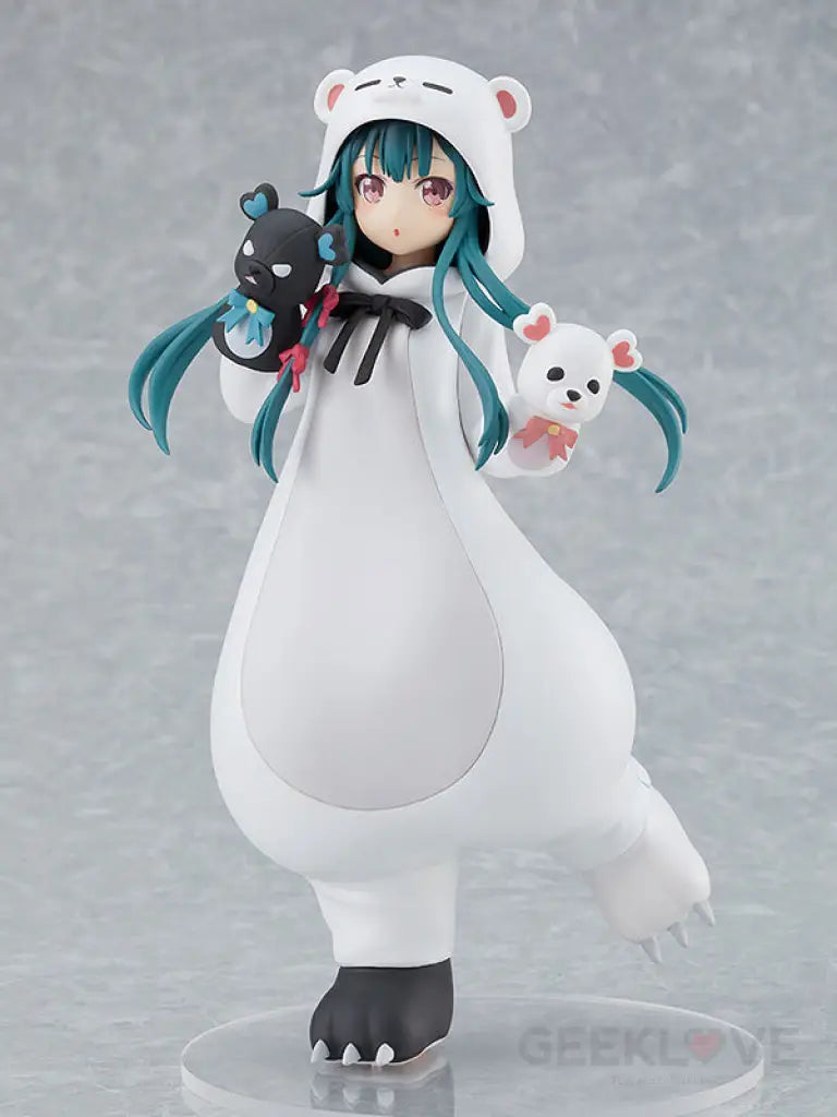 Pop Up Parade Yuna: White Bear Ver. Preorder