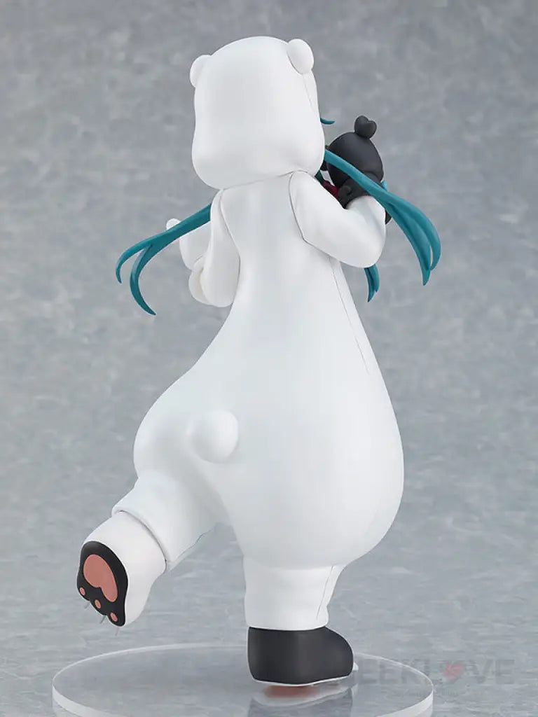Pop Up Parade Yuna: White Bear Ver. Preorder
