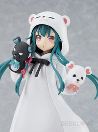 Pop Up Parade Yuna: White Bear Ver. Preorder
