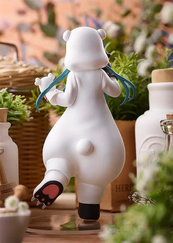 Pop Up Parade Yuna: White Bear Ver. Preorder
