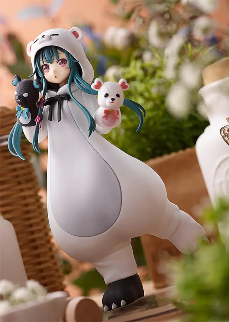 Pop Up Parade Yuna: White Bear Ver. Preorder