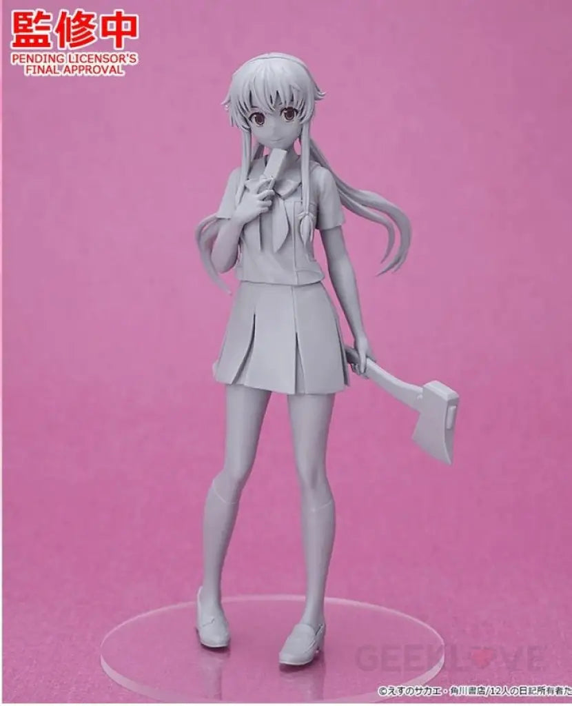 Pop Up Parade Yuno Gasai - Advance Reservation (Ph Buyers Only) Deposit