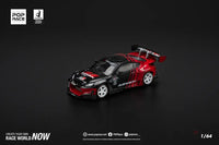 POPRACE 1/64 PANDEM GR86 ADVAN Pre Order Price Model Car