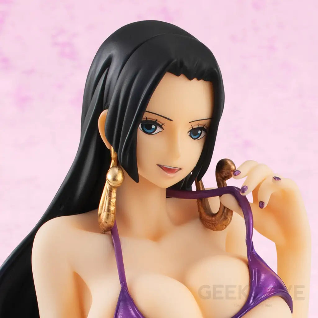 Portrait.of.pirates One Piece“Limited Edition” Boa Hancock Ver.bb_Ex 20Th Anniversary Portrait