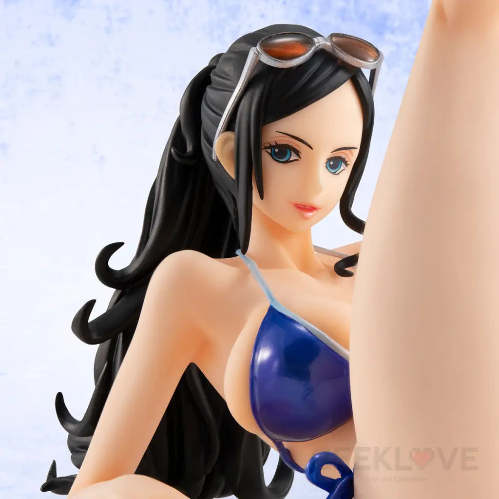 Portrait.of.pirates One Piece“Limited Edition” Nico Robin Ver.bb_02 20Th Anniversary Portrait