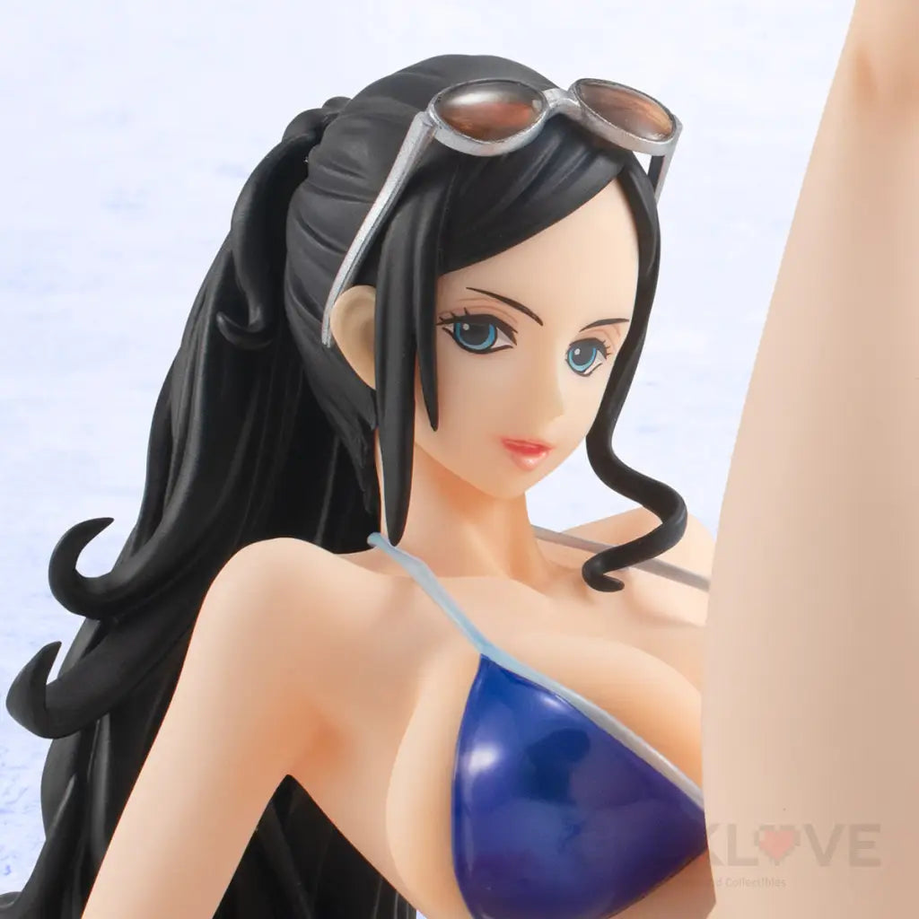 Portrait.of.pirates One Piece“Limited Edition” Nico Robin Ver.bb_02 20Th Anniversary Portrait