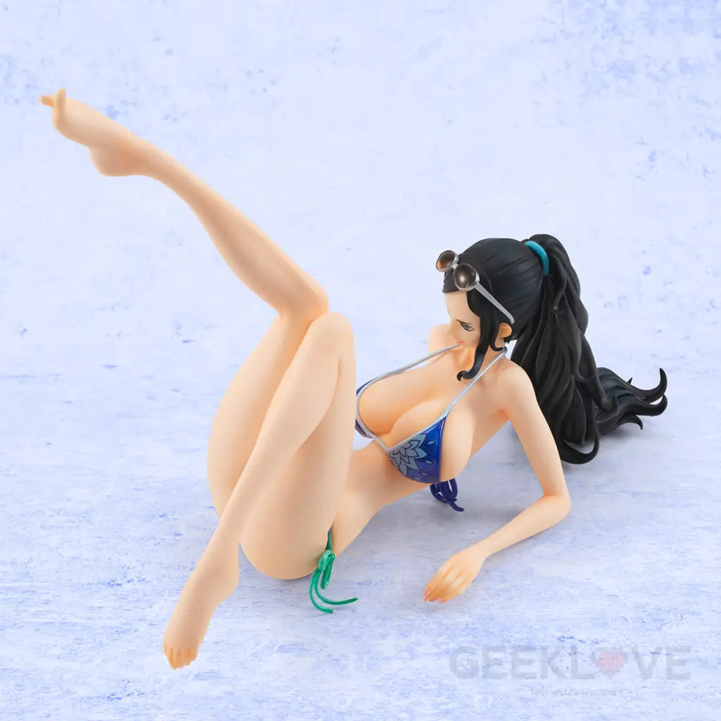 Portrait.of.pirates One Piece“Limited Edition” Nico Robin Ver.bb_02 20Th Anniversary Portrait