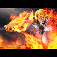Portrait Of Pirates One Piece Limited Edition Sabo - Fire Fist Inheritance - GeekLoveph