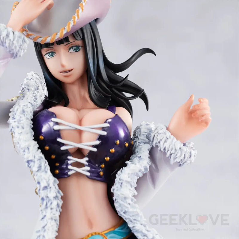 Portrait.Of.Pirates One Piece Nico Robin - Playback Memories - Miss All Sunday