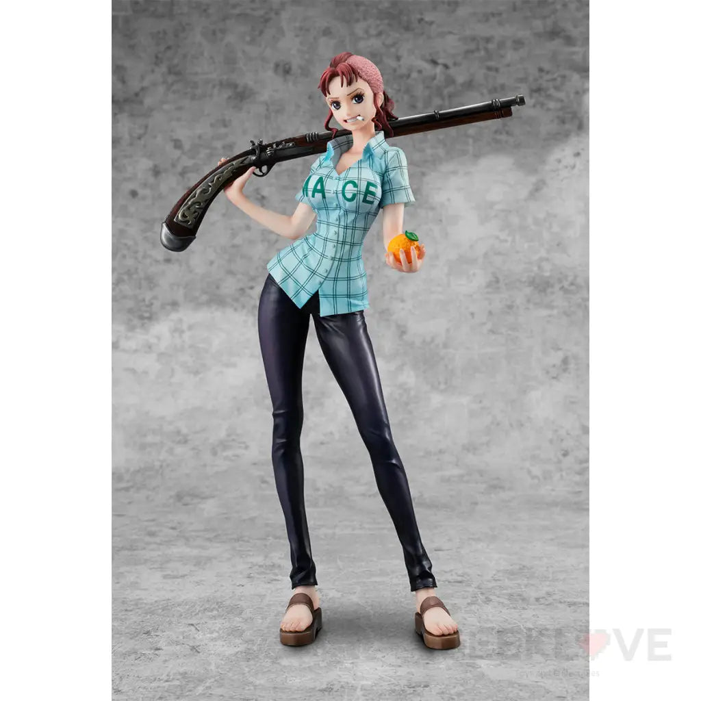 Portrait Of Pirates ONE PIECE - Playback Memories - Bellemere - GeekLoveph
