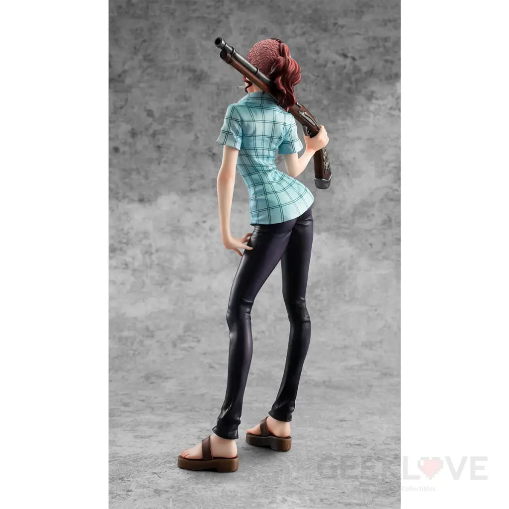 Portrait Of Pirates ONE PIECE - Playback Memories - Bellemere - GeekLoveph