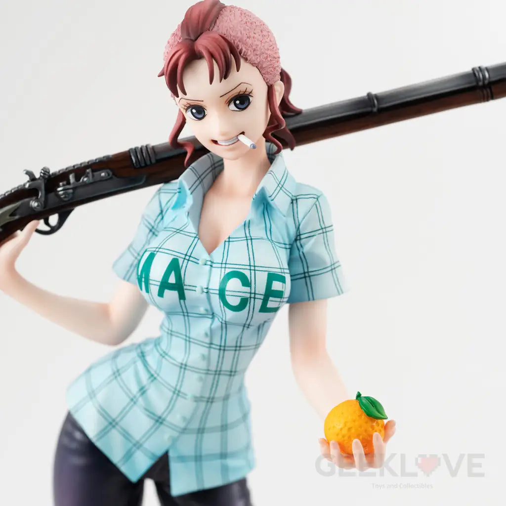Portrait Of Pirates ONE PIECE - Playback Memories - Bellemere - GeekLoveph