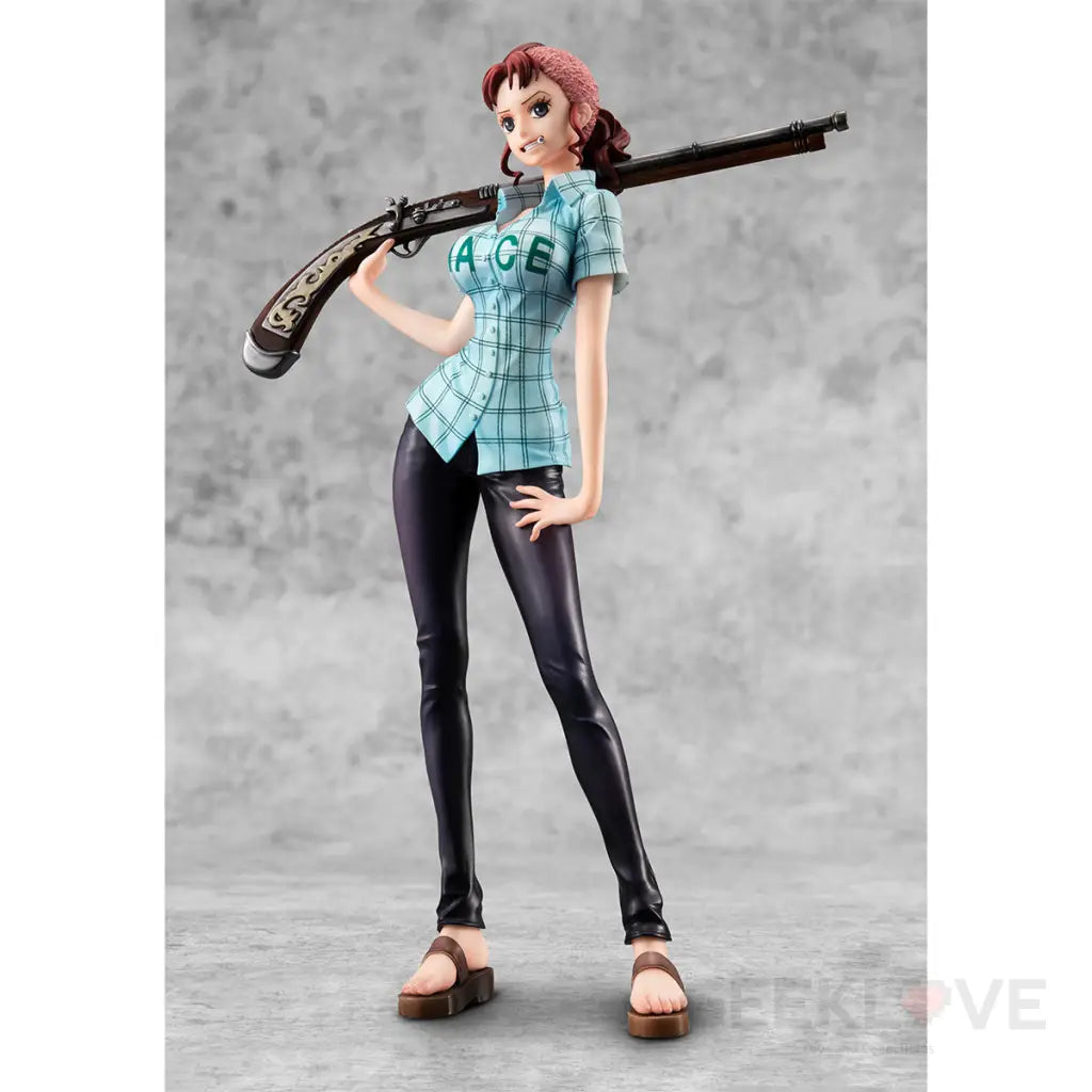 Portrait Of Pirates ONE PIECE - Playback Memories - Bellemere - GeekLoveph