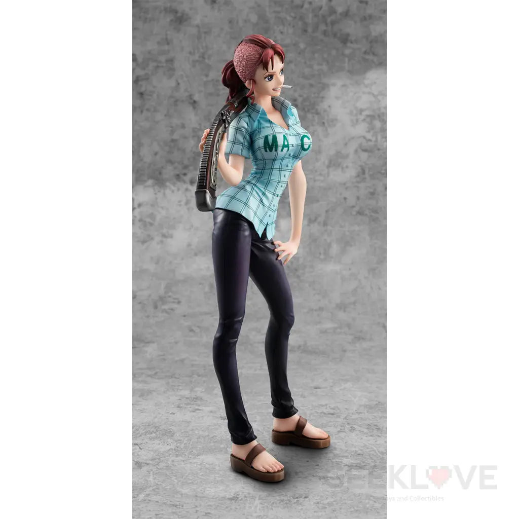 Portrait Of Pirates ONE PIECE - Playback Memories - Bellemere - GeekLoveph