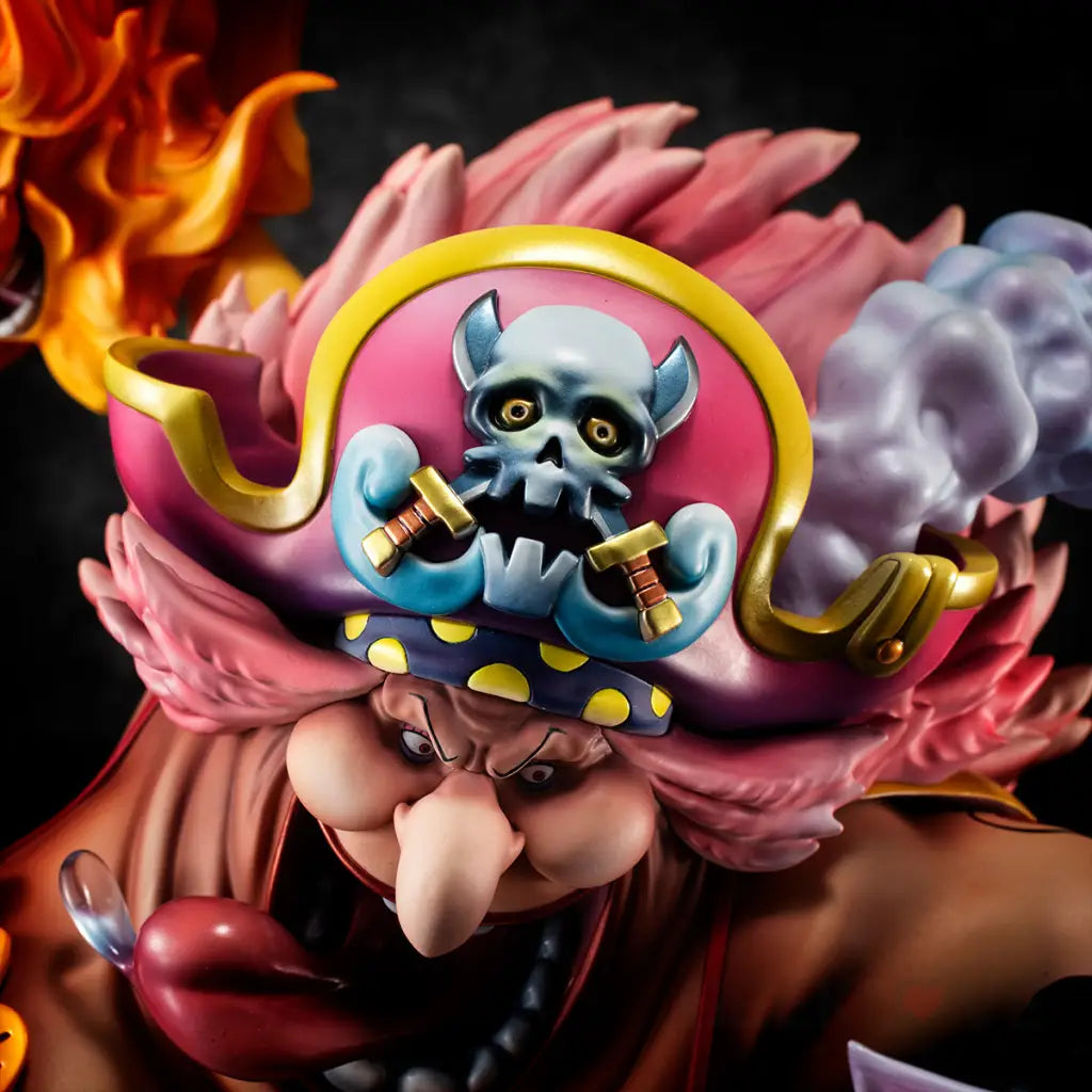 Portrait.of.pirates One Piece Sa-Maximum Great Pirate Big Mom Charlotte Linlin Preorder