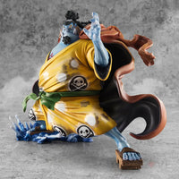 Portrait.of.pirates One Piece “Sa-Maximum” Knight Of The Sea Jinbe (Super Limited Reprint)