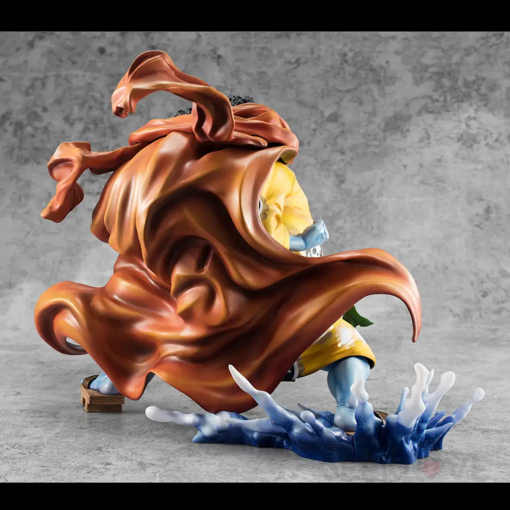 Portrait.of.pirates One Piece “Sa-Maximum” Knight Of The Sea Jinbe (Super Limited Reprint)