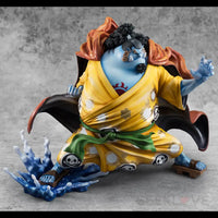 Portrait.of.pirates One Piece “Sa-Maximum” Knight Of The Sea Jinbe (Super Limited Reprint)