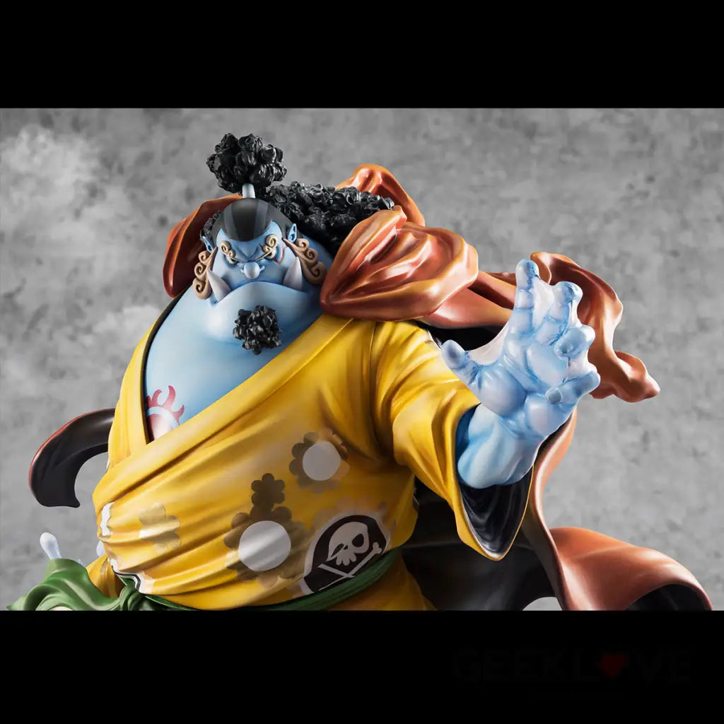 Portrait.of.pirates One Piece “Sa-Maximum” Knight Of The Sea Jinbe (Super Limited Reprint)